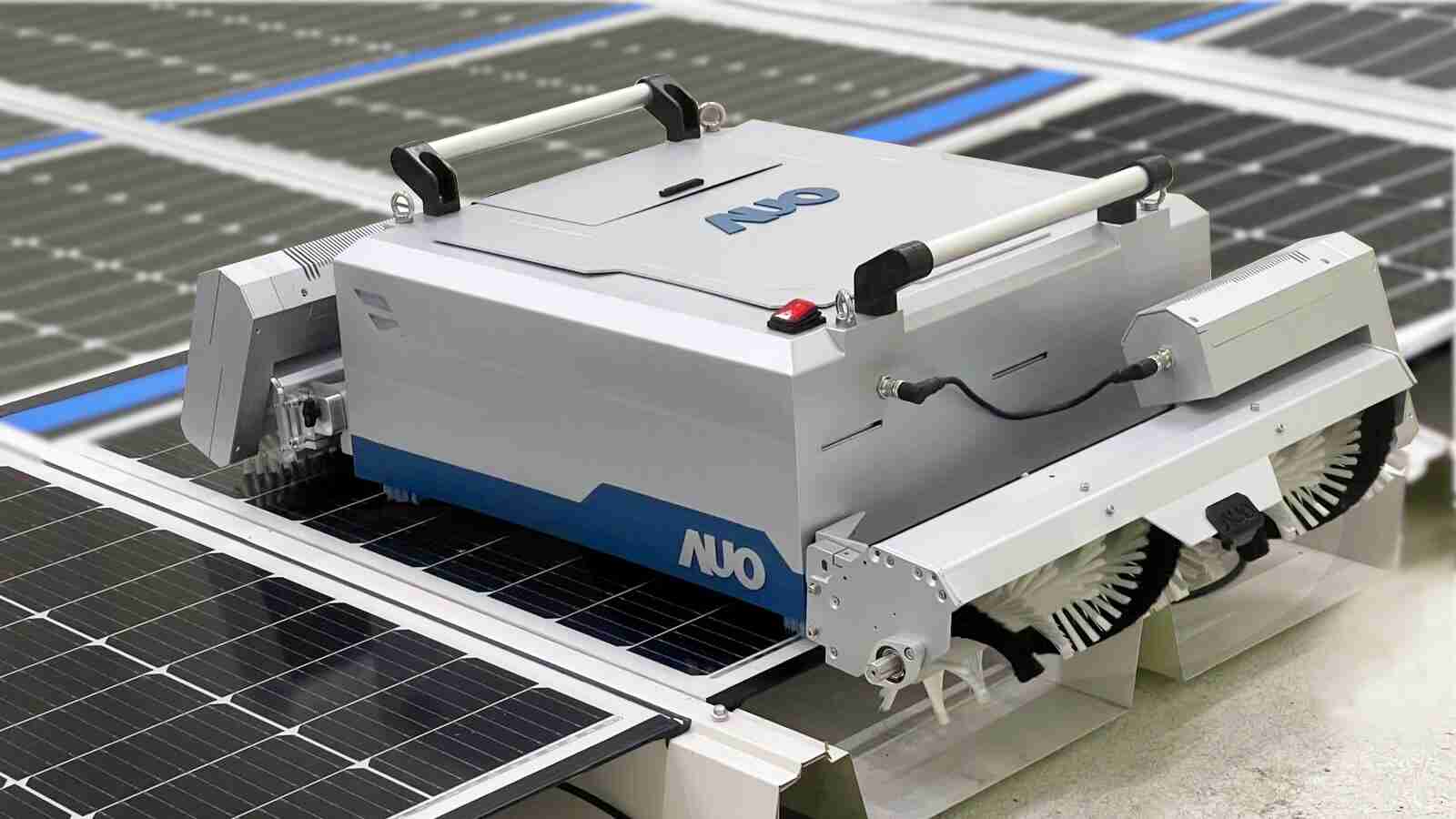 2121非凡致力EPC场域技术升级，，，，导入清洁机器人搭配传感器与AI数据分析，，大幅减少维运成本