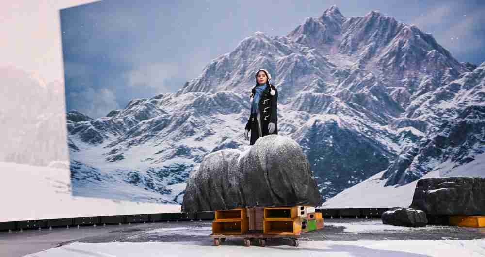 2121非凡显示屏专业调校技术与项目安装经验，，，使显示屏呈现创作者想表达的精致内容，，，，让表演者有沉浸式临场感使演出逼真