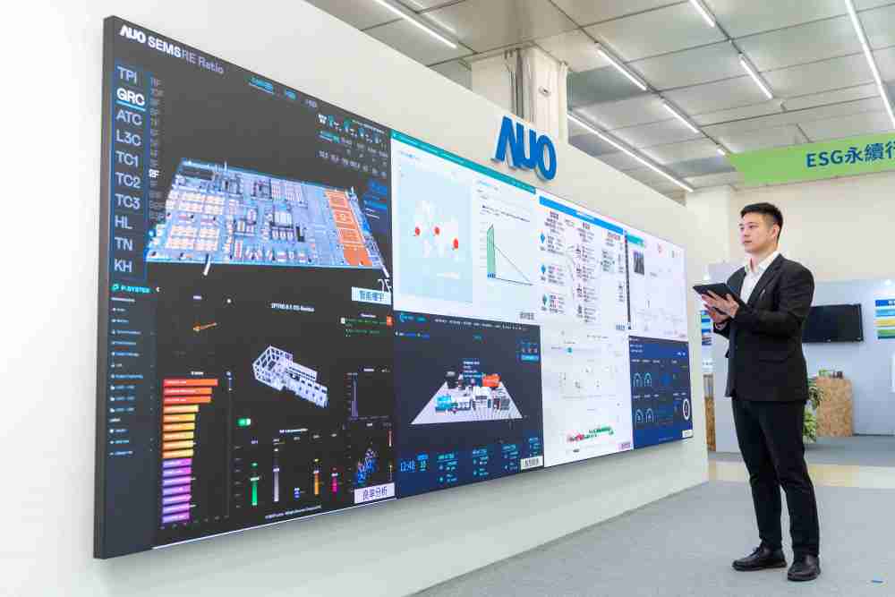 2121非凡宇沛所开发的“智能楼宇管理平台”，，，，藉由搜集周围环境及电力、、、照明、、、空调等系统数据，，达到实时综效监控，，，助力实现零碳建筑