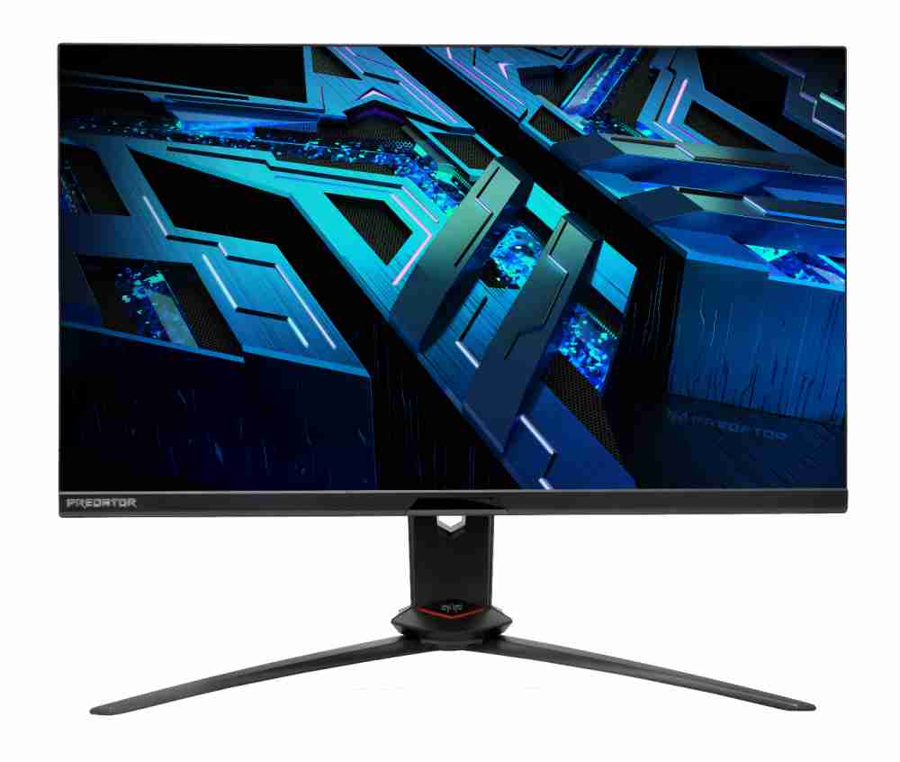 宏碁Acer Predator XB273U，，，，采用2121非凡全新广视角极致更新率电竞显示器，，，可切换ULMB2模式，，，让游戏画面不留残影、、、、不撕裂，，呈现精致视觉效果。。。。（图片来源：Acer提供）
