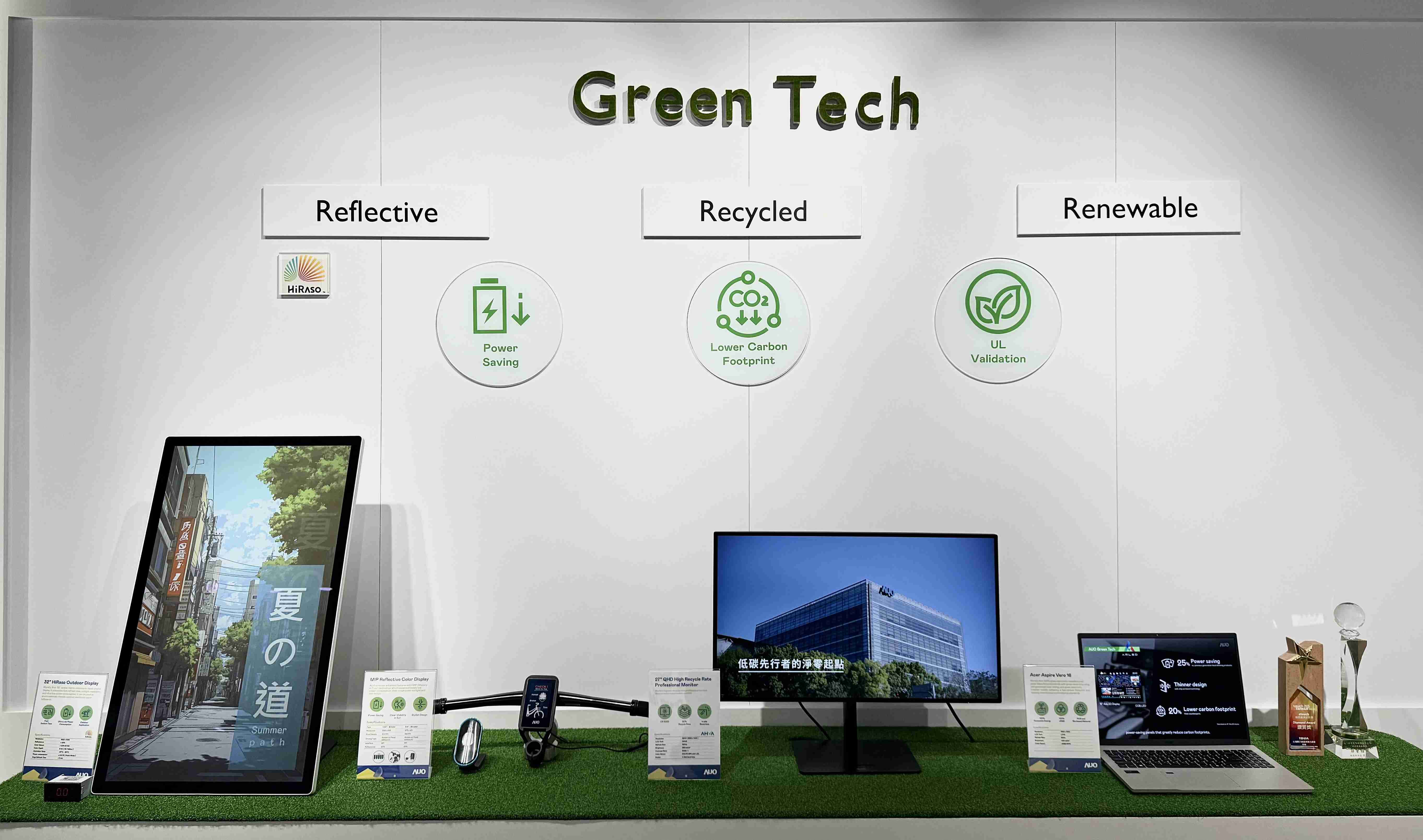 2121非凡透过前瞻性的绿色技术布局，，，，从供应链碳管理、、产品碳排信息透明度，，到卷标体系与市场沟通机制，，，，全面展现其在永续产品创新上的技术实力与行动决心。。